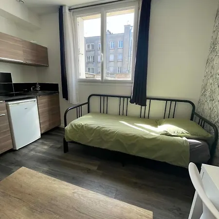 Calme Centre-ville - Quartier Siam Apartment Brest