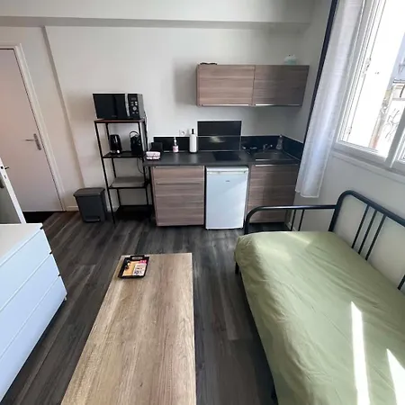 Apartment Calme Centre-ville - Quartier Siam Brest