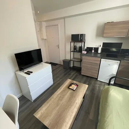 Calme Centre-ville - Quartier Siam * Brest