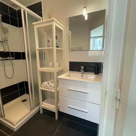 Apartment Calme Centre-ville - Quartier Siam *